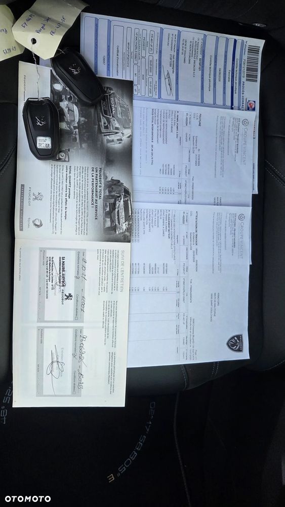 Peugeot 3008 BlueHDi 130 Stop & Start EAT8 Crossway - 31