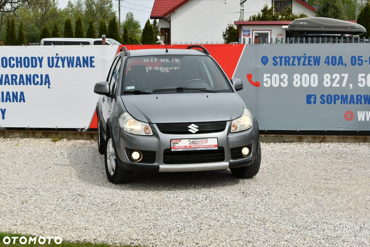 Suzuki SX4 - 8