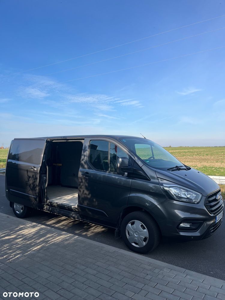 Ford Transit Custom L2H1 VA MH Trend - 10