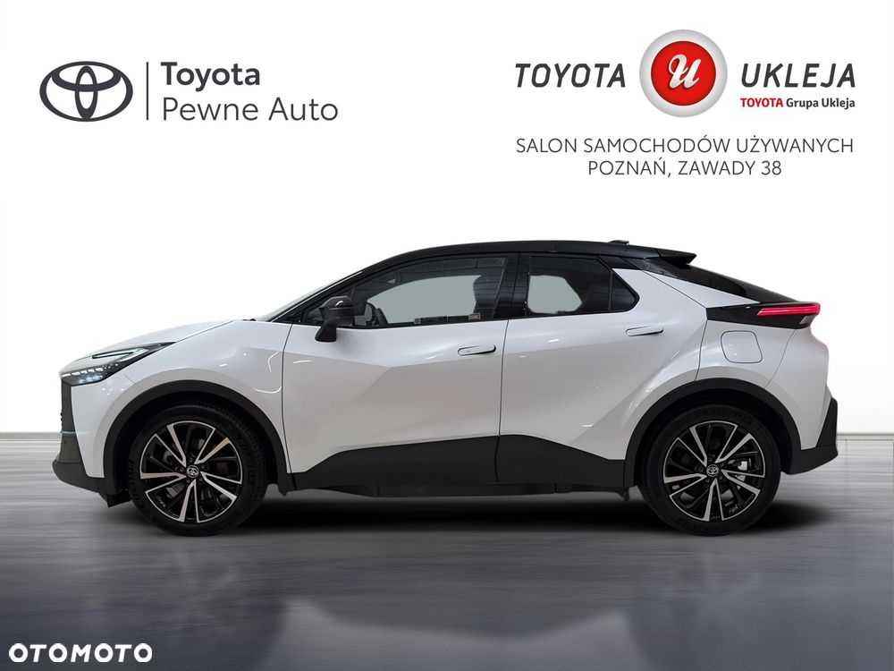 Toyota C-HR - 5