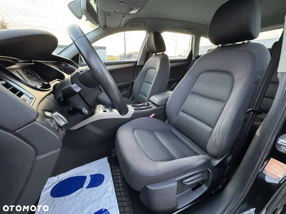 Audi A4 - 18