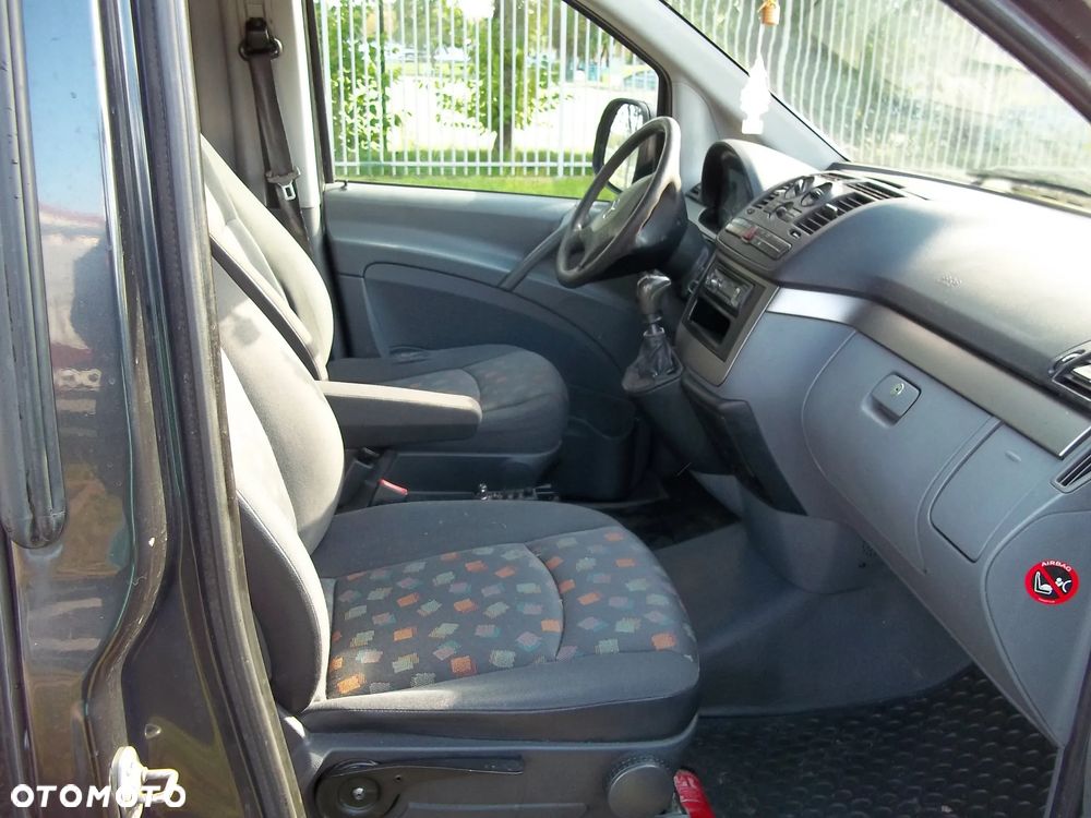 Mercedes-Benz Vito 115 CDI 639.701 - 8