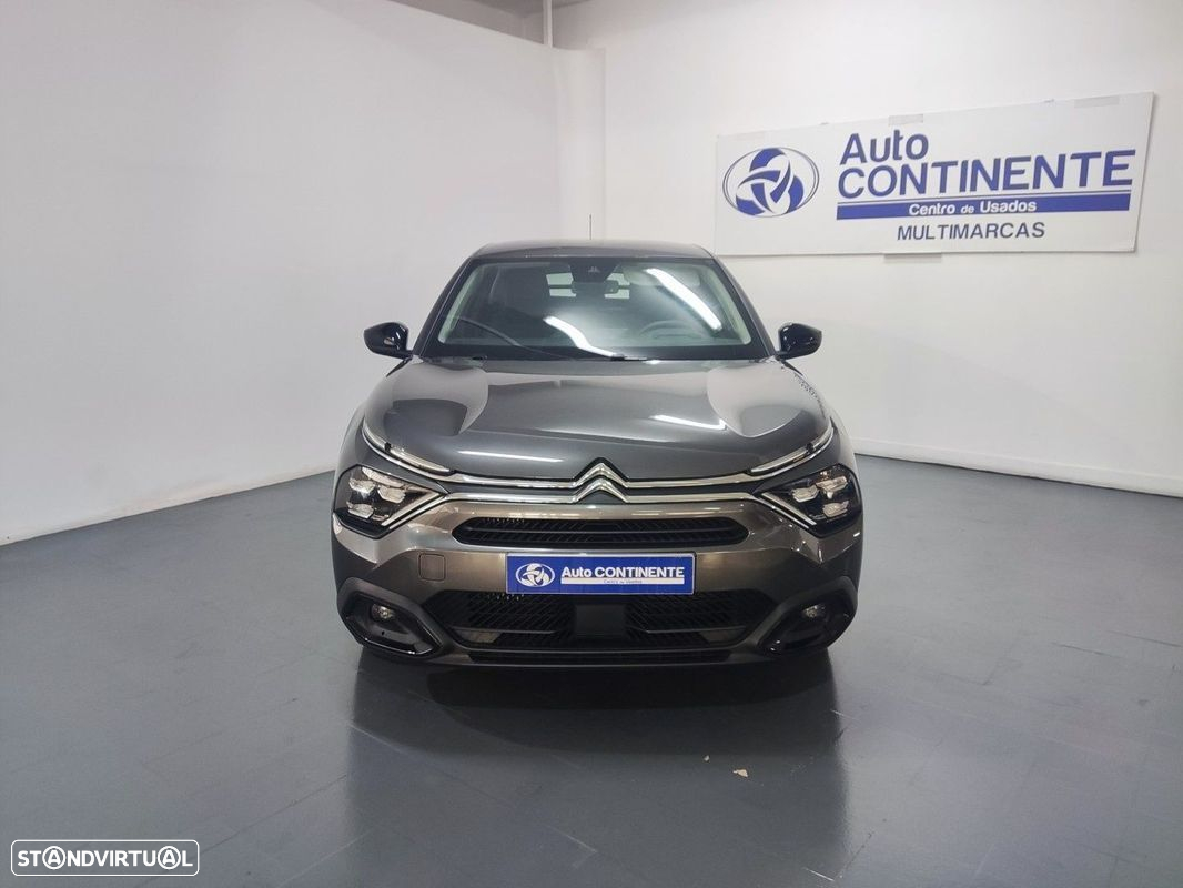 Citroën C4 - 2