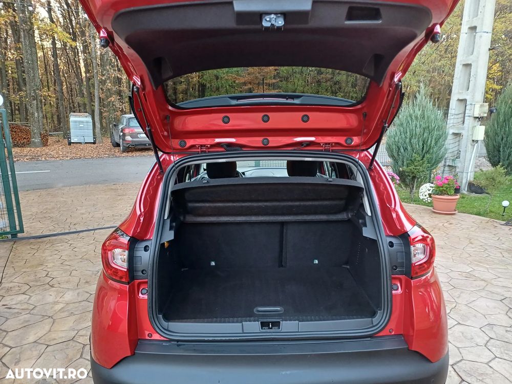 Renault Captur TCe Turbo Stop/Start Dynamique - 11