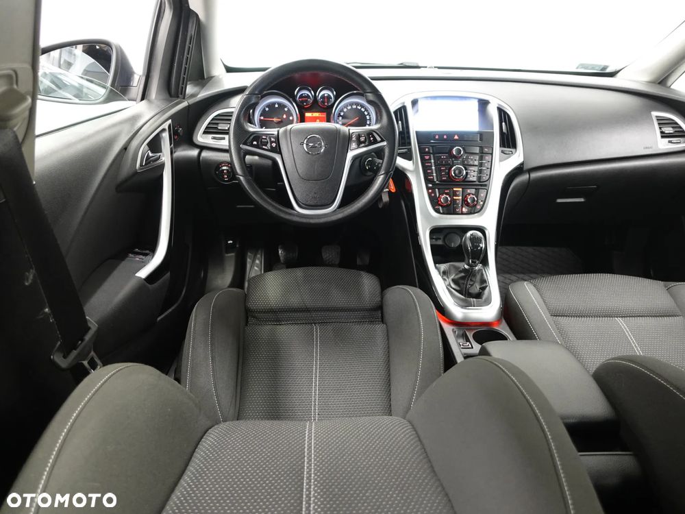 Opel Astra 2.0 CDTI Sport - 30