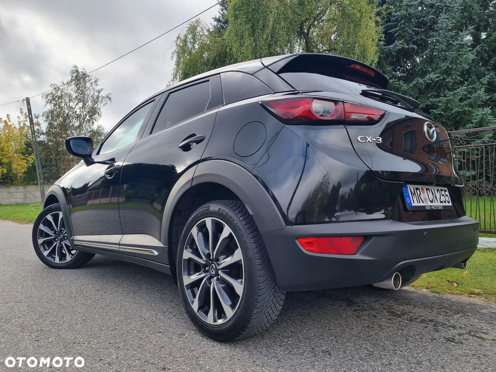 Mazda CX-3 SKYACTIV-G 121 FWD KANGEI - 13