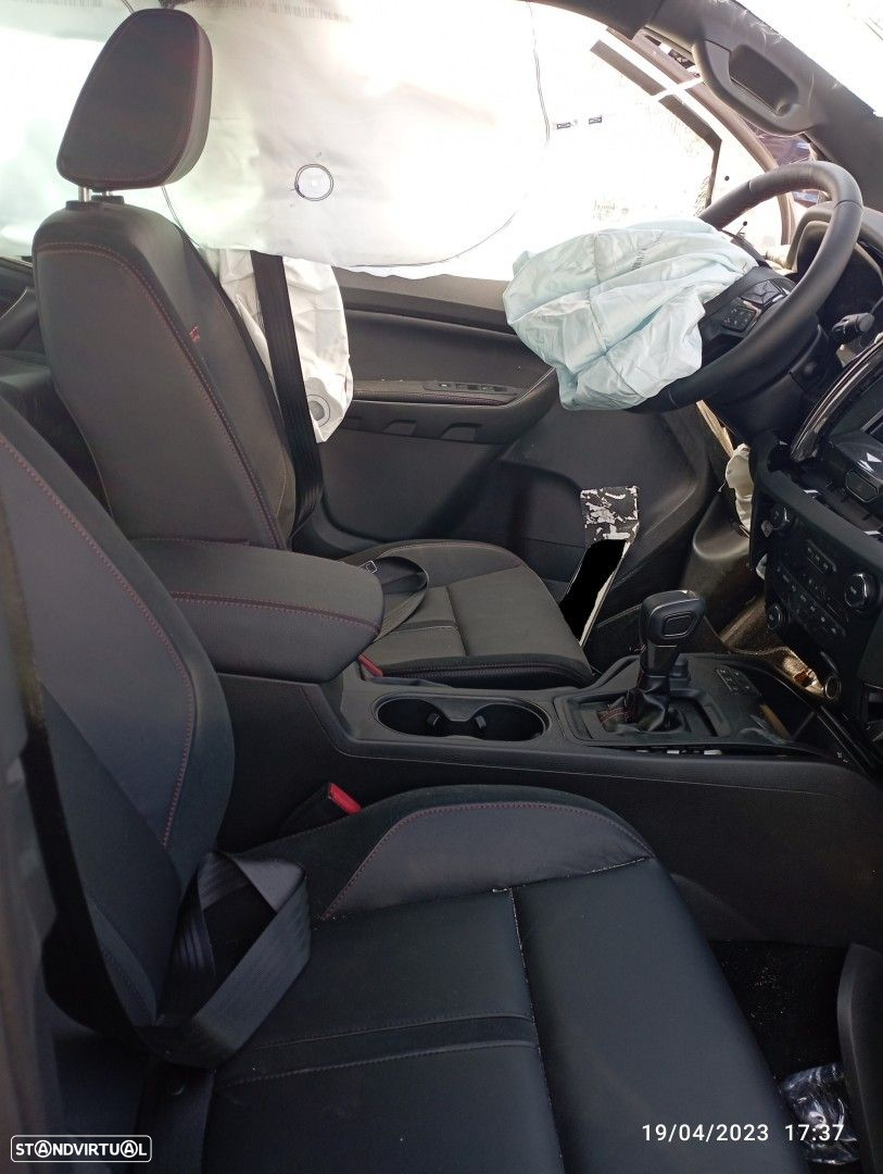 Peças Ford Ranger 2.0TDCI 2022 - 8