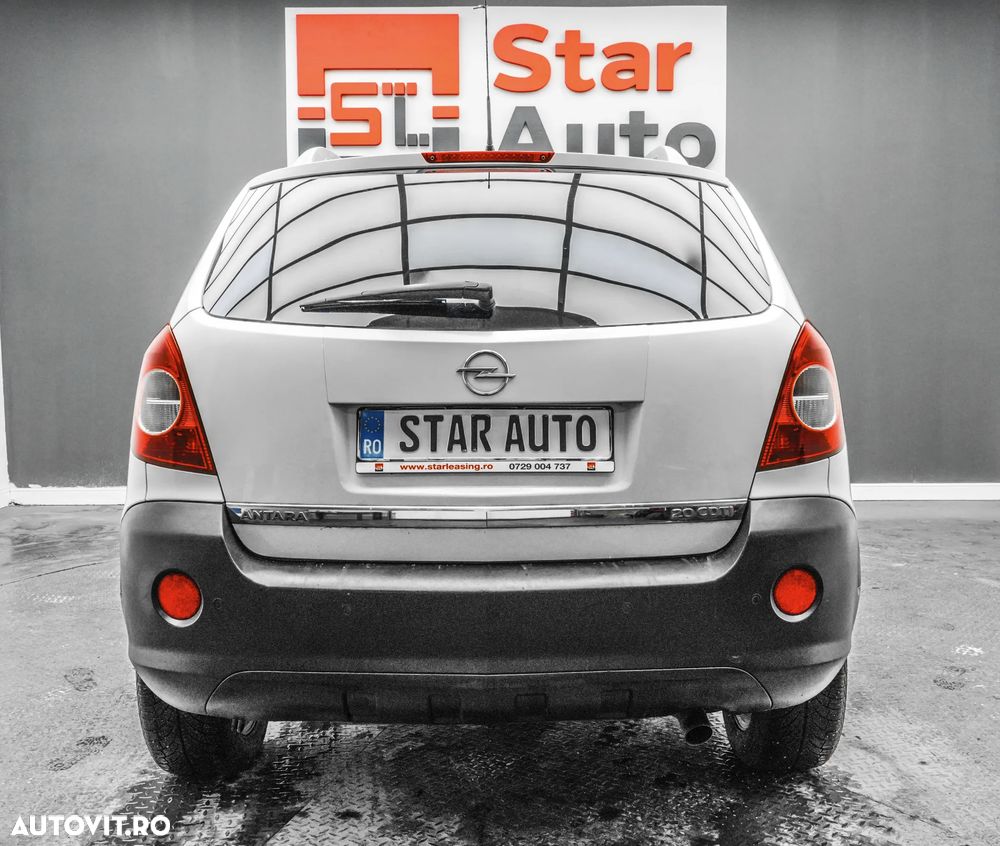 Opel Antara 2.0 CDTI Edition Plus - 5