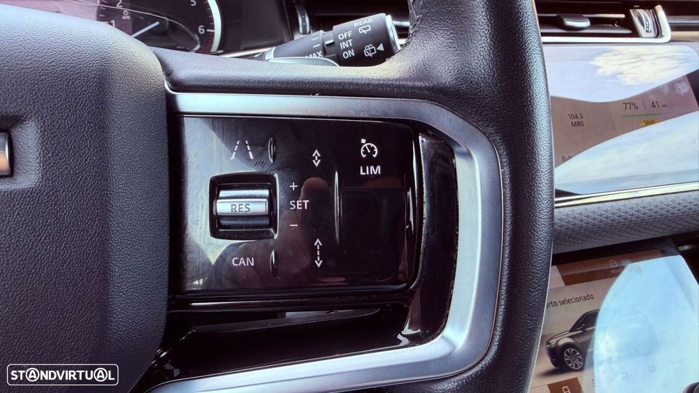 Land Rover Range Rover Evoque 1.5 P300e AWD R-Dynamic Auto — fotografia 17