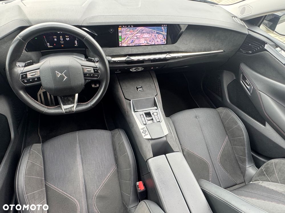 DS Automobiles DS 4 1.5 BlueHDi Performance Line + - 15