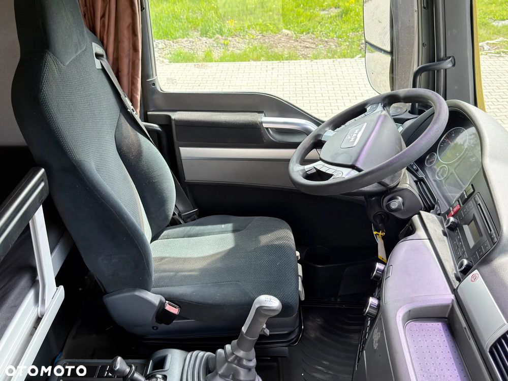 MAN TGX 18.440 * CIĄGNIK SIODŁOWY + PALFINGER PK 29002 + PILOT - 17