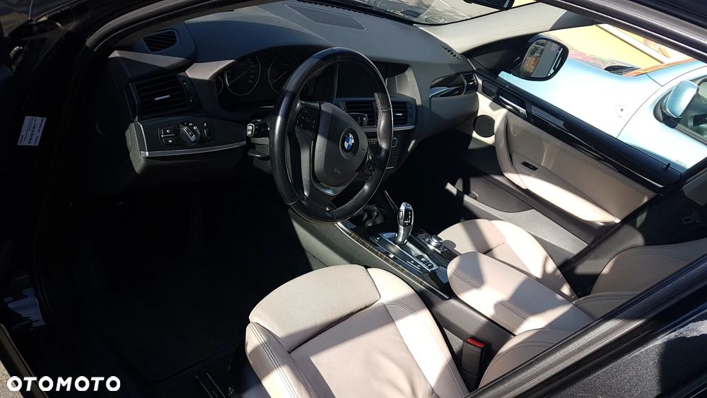 BMW X3 xDrive20d - 7
