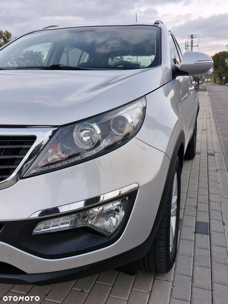 Kia Sportage 1.6 GDI L 2WD - 37