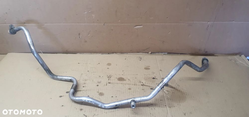 Przewód rurka klimatyzacji klimy Renault Scenic II 1.9 DCI - 1