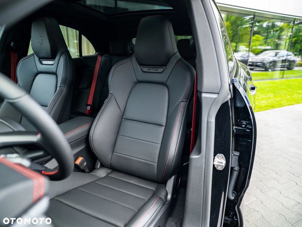 Porsche Macan GTS 100kWh - 10
