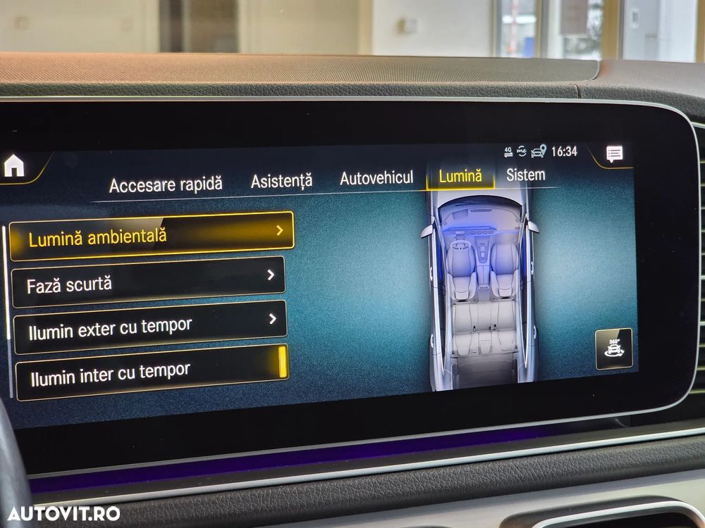 Mercedes-Benz GLE Coupe - 34