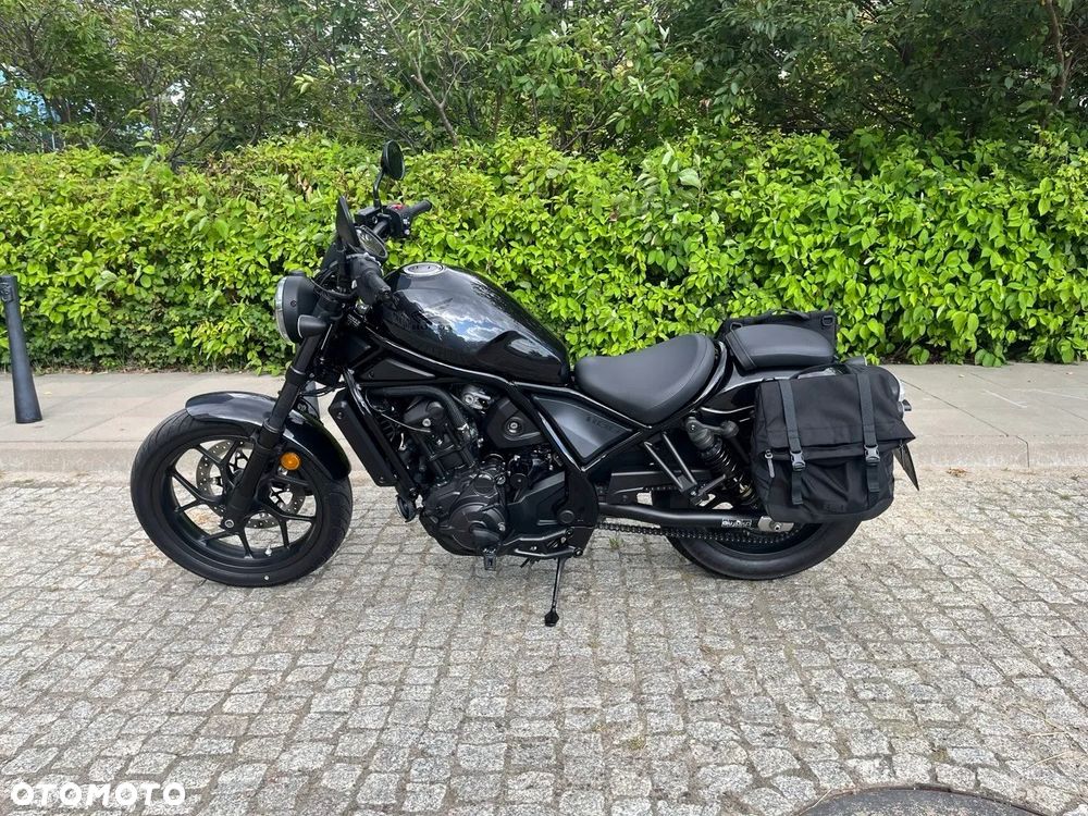 Honda CMX - 1