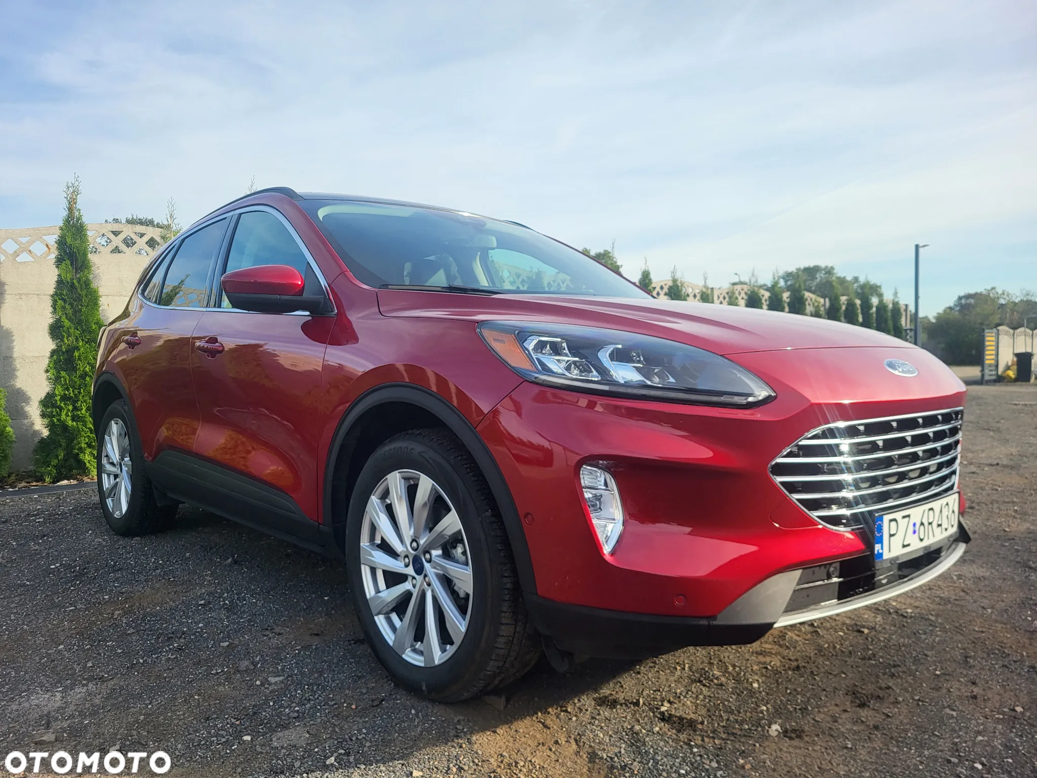 Ford Escape 2.0 EcoBoost AWD Titanium - 2