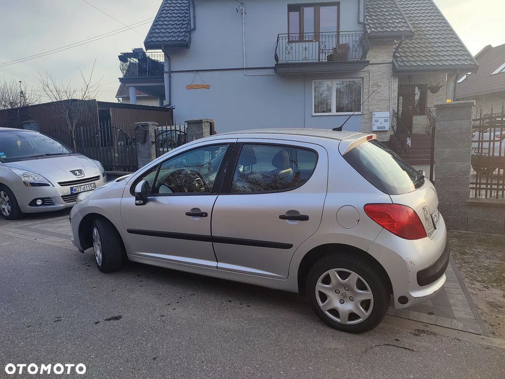 Peugeot 207 1.4 Presence - 5