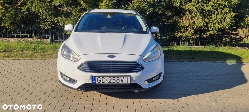 Ford Focus 1.5 TDCi Trend - 12