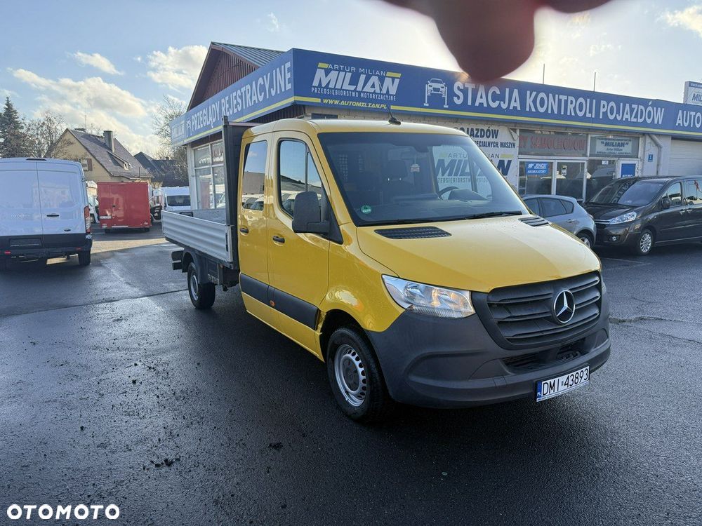Mercedes-Benz Sprinter - 1