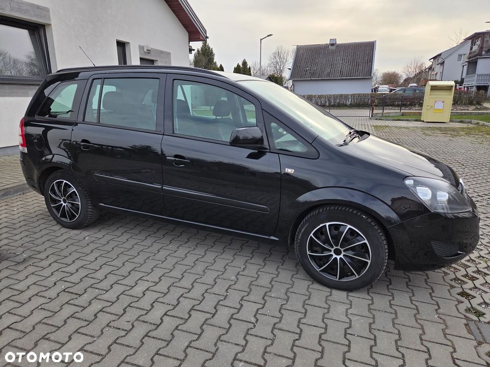 Opel Zafira 1.8 Family - 4