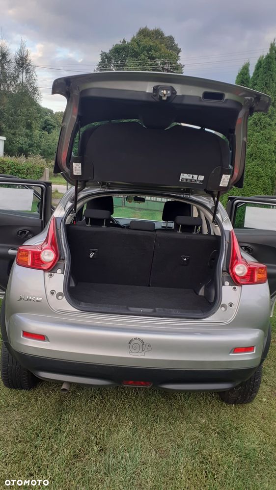 Nissan Juke 1.6 Acenta S&S - 9