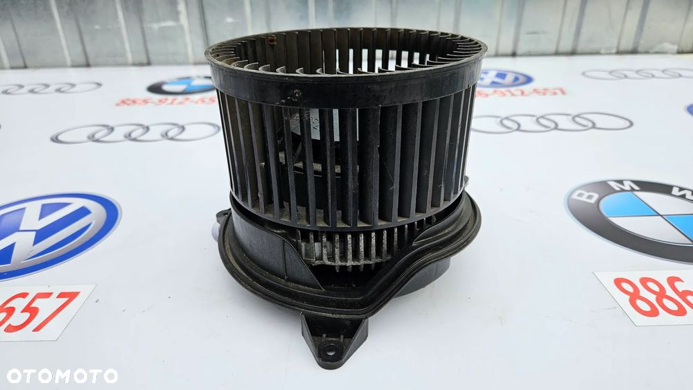 Ford Mondeo MK3 Wentylator nagrzewnicy Dmuchawa 1S7H-18456-AB - 6