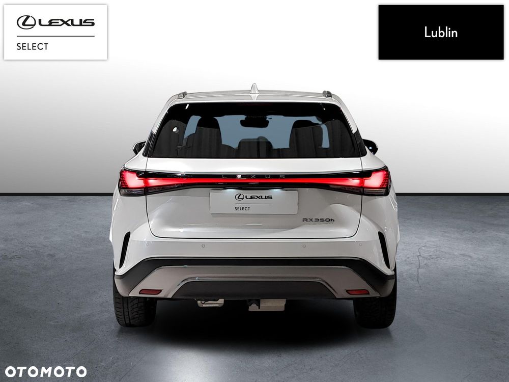 Lexus RX - 4