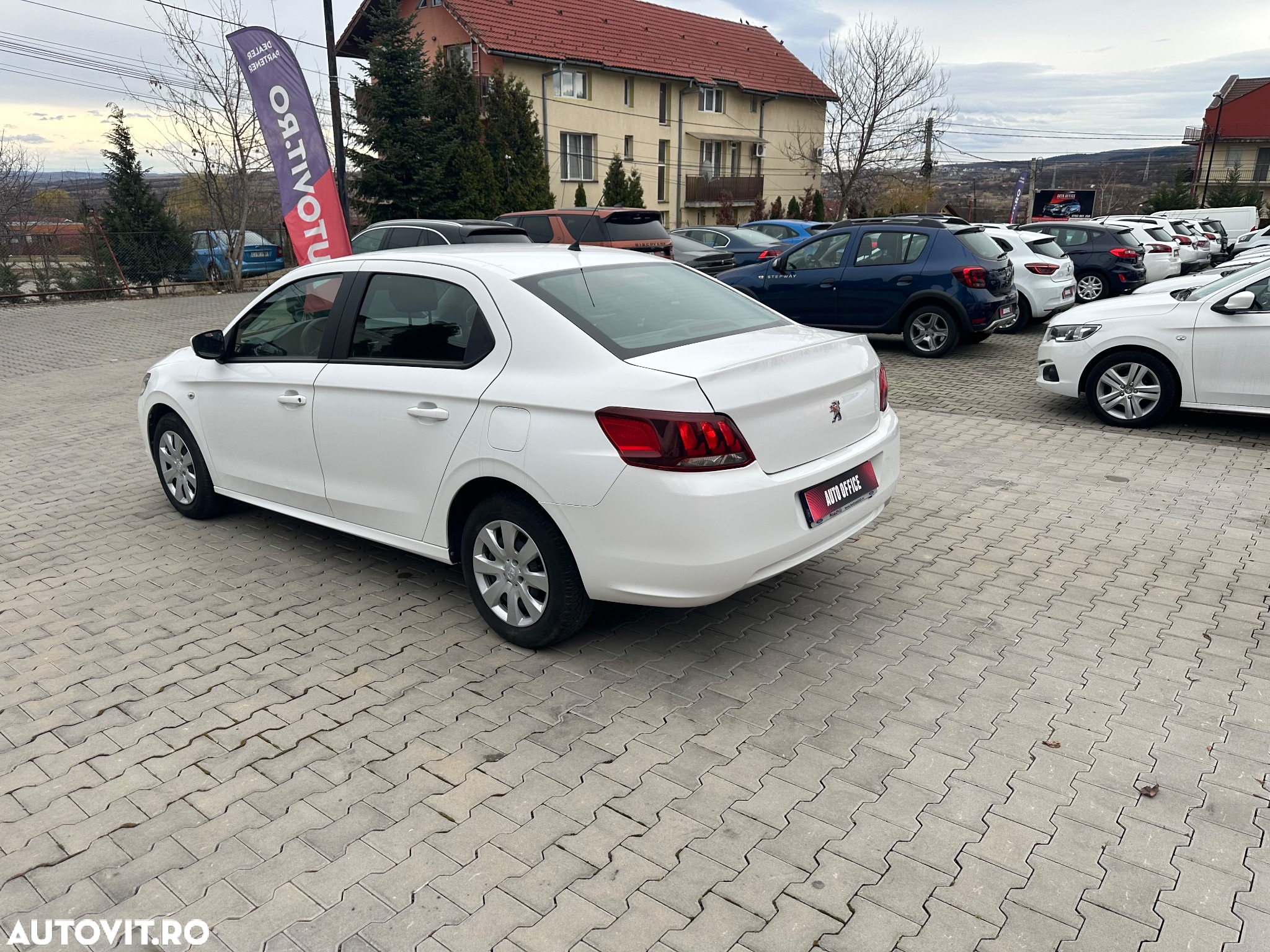 Peugeot 301 1.5 BlueHDI FAP Active - 7