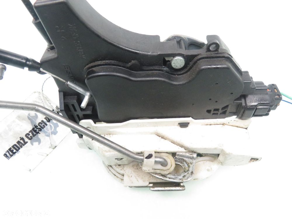 ZAMEK PRAWY TYLNY CITROEN C-CROSSER (VU_,VV_) - 2