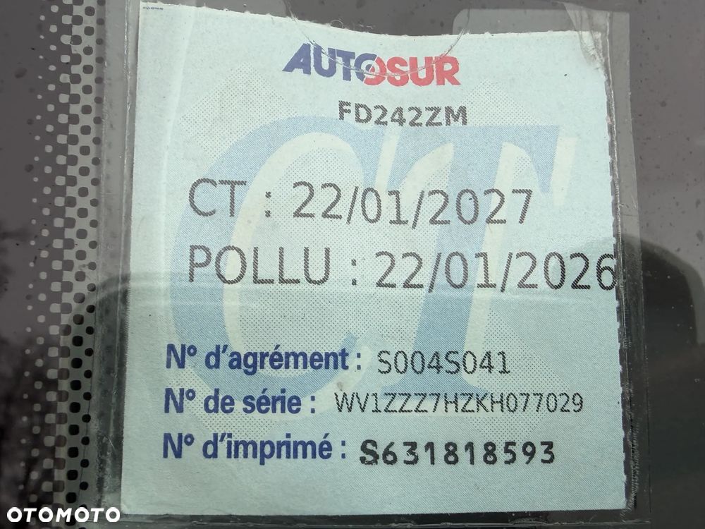 Volkswagen Transporter - 24