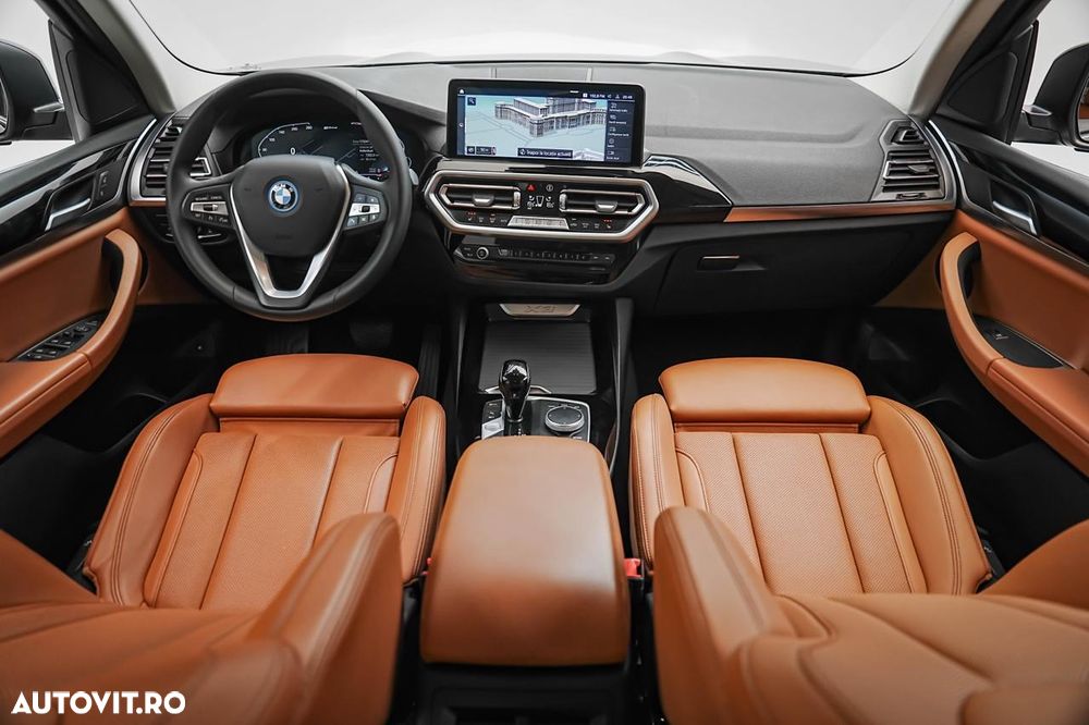 BMW X3 xDrive30e Aut. - 10