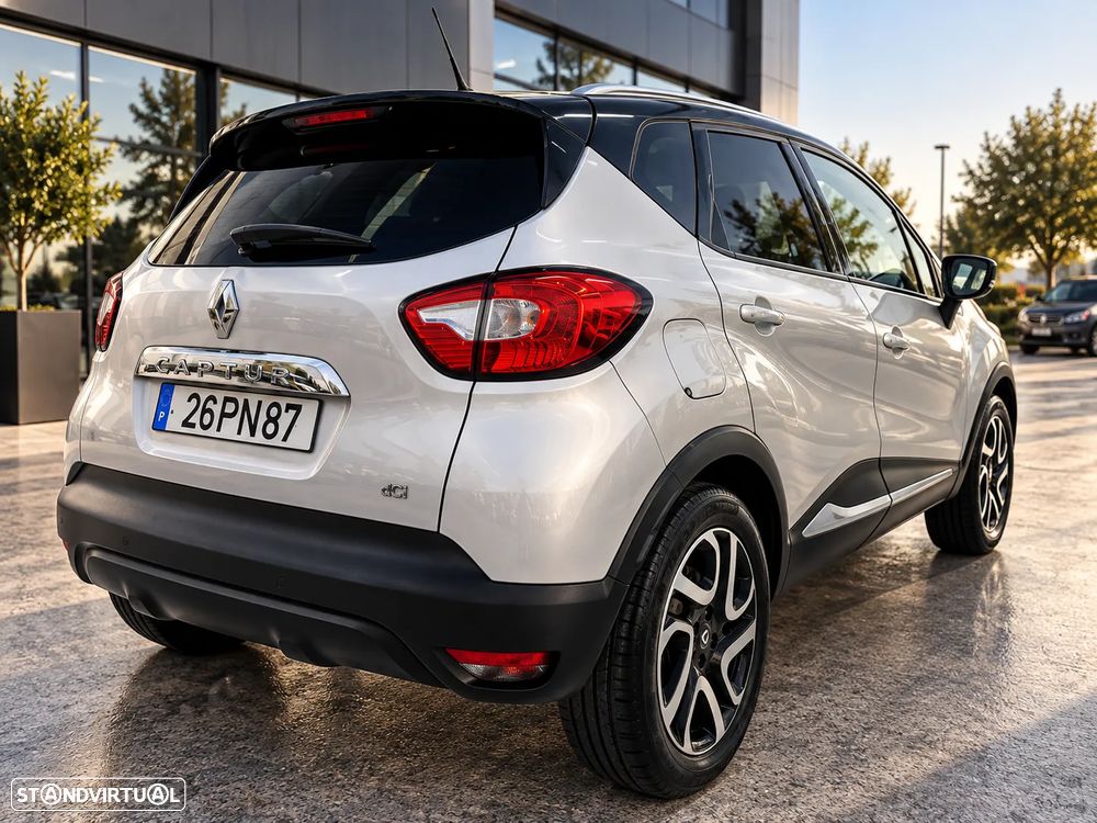 Renault Captur 1.5 dCi - 10