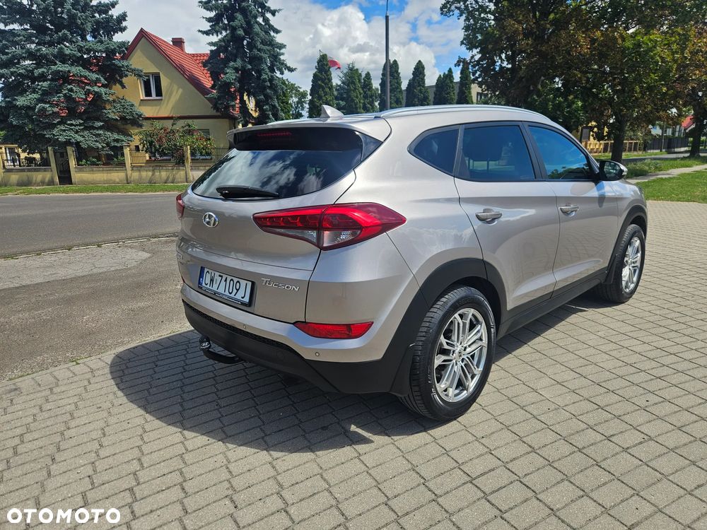Hyundai Tucson 1.6 GDi 2WD Advantage - 4