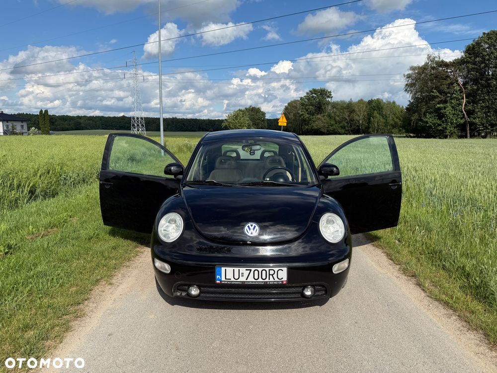 Volkswagen New Beetle 2.0 - 2