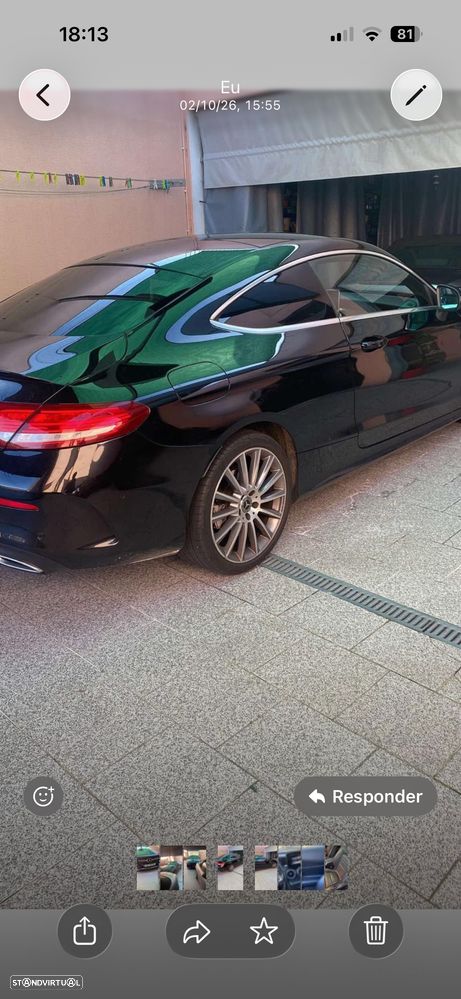 Mercedes-Benz C 250 - 10