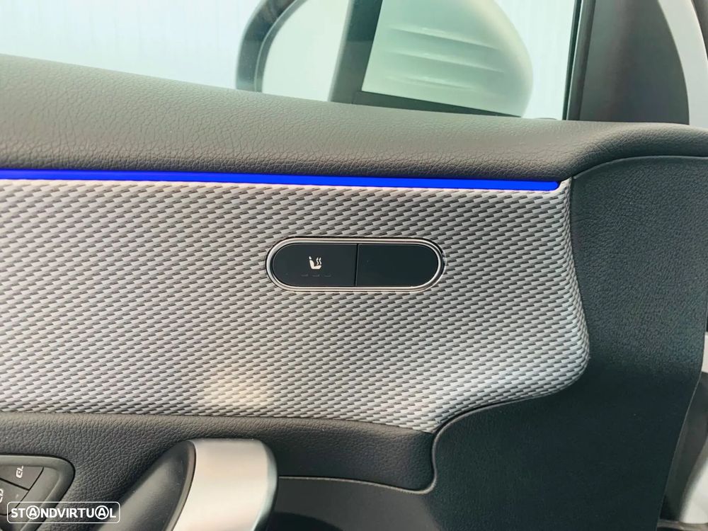 Mercedes-Benz A 250 e 8G-DCT Progressive Advanced - 8