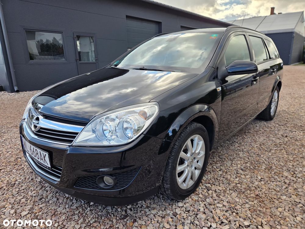 Opel Astra 2009