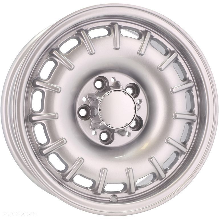4x Felgi 14 Bundt Baroque m.in. do MERCEDES W123 W124 S W116 W126 190 W201 - A1370 - 9