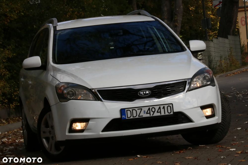 Kia Ceed Cee'd 1.6 Crdi Optimum + - 2