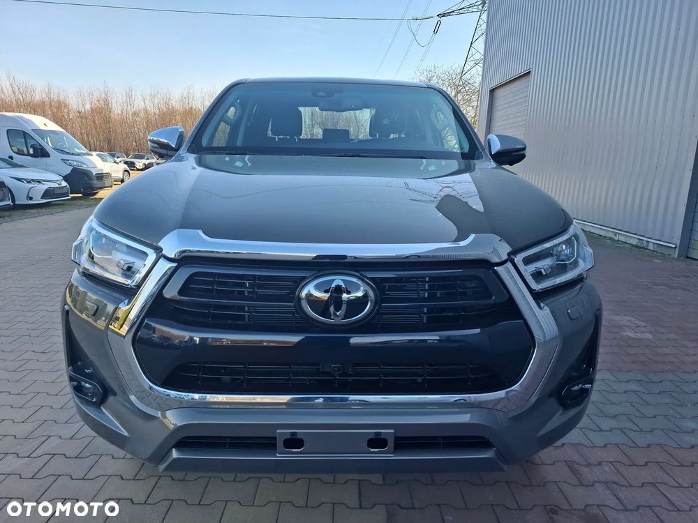 Toyota Hilux 2.8 D-4D mHEV Double Cab Executive 4x4 - 7