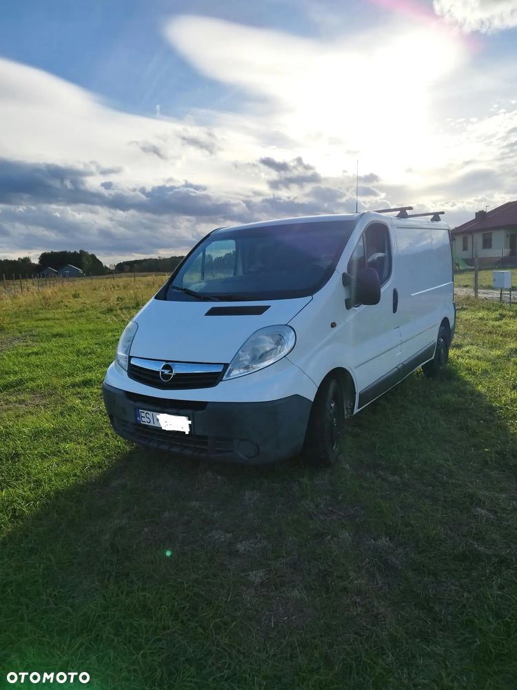 Opel Vivaro