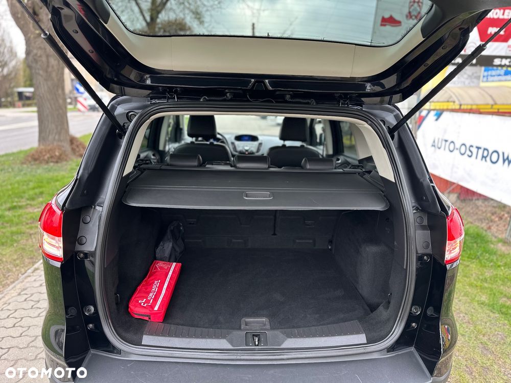 Ford Kuga 2.0 TDCi 4x4 Titanium - 22