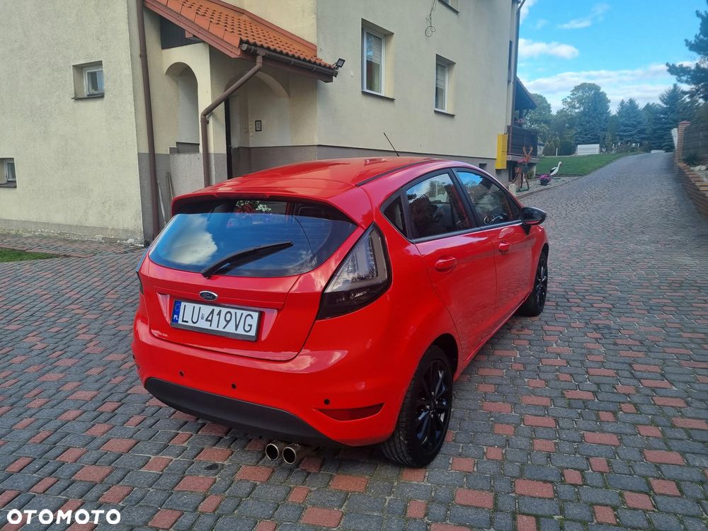 Ford Fiesta - 7