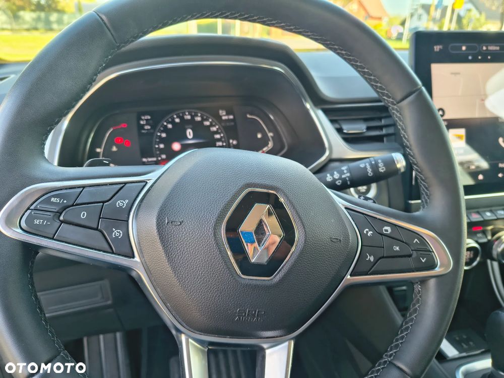 Renault Captur TCe Mild Hybrid 140 EDC GPF EVOLUTION - 14