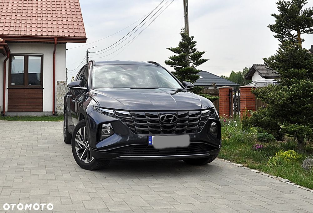 Hyundai Tucson 1.6 T-GDi N Line 2WD - 5