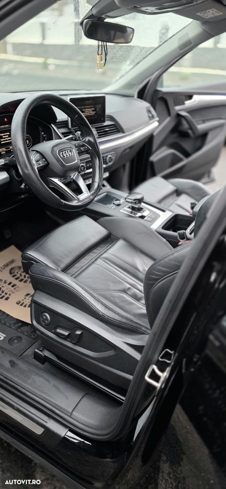 Audi Q5 2.0 TDI Quattro S tronic Basic - 6