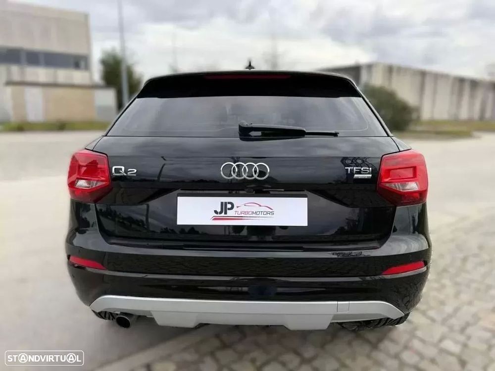 Audi Q2 1.0 TFSI ultra S tronic sport - 7