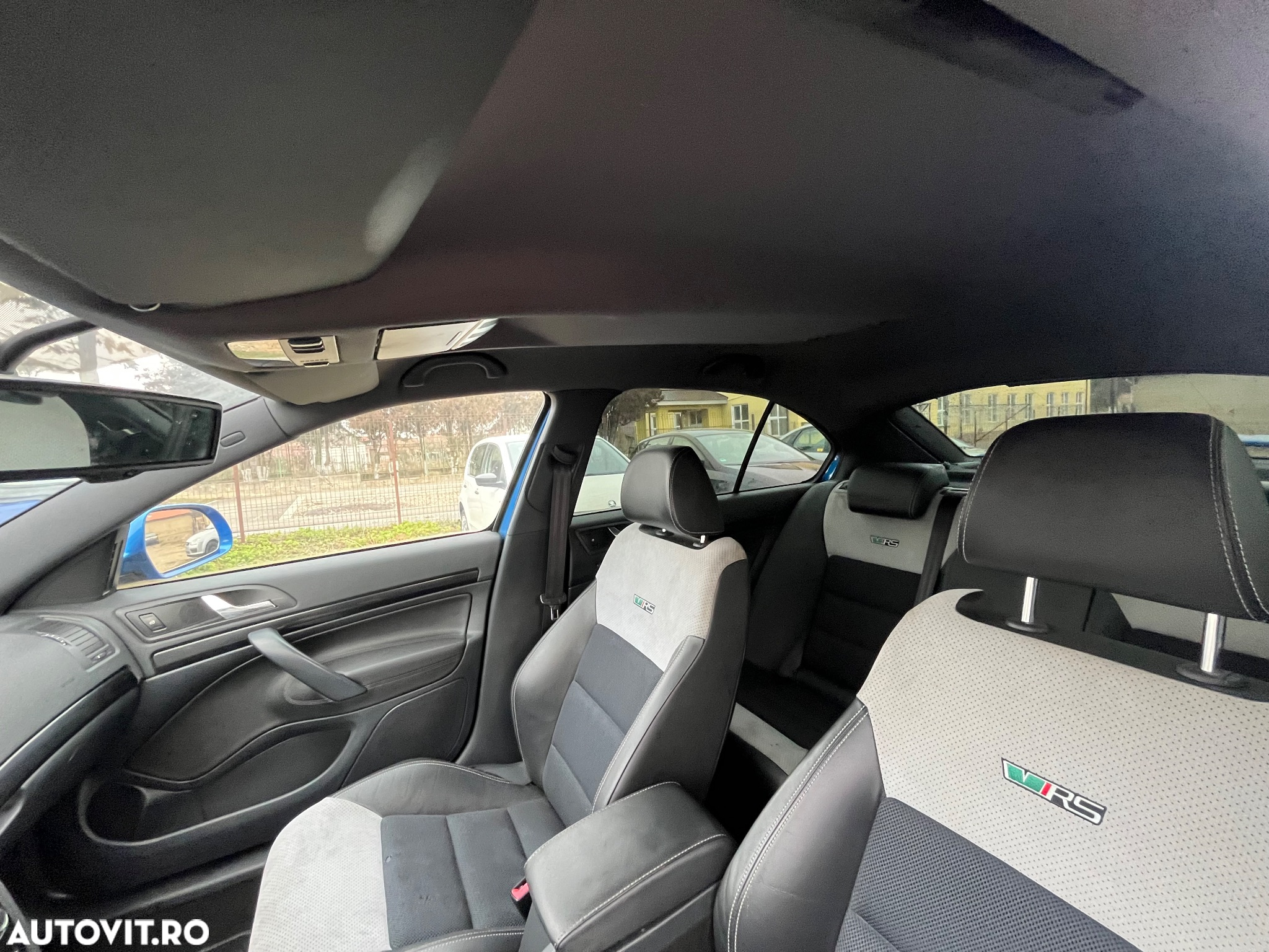 Skoda Octavia 2.0 TFSI RS - 33